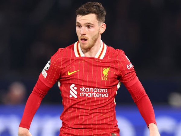 Andy Robertson.