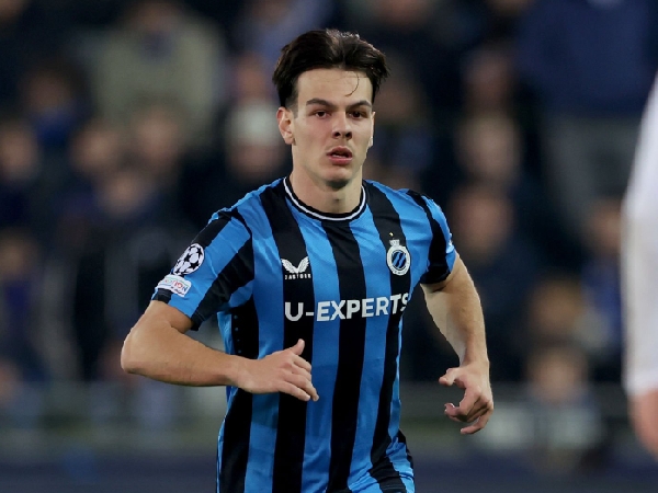 Gelandang Club Brugge, Ardon Jashari