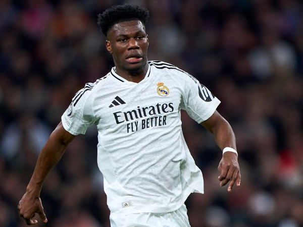 Aurelien Tchouameni.