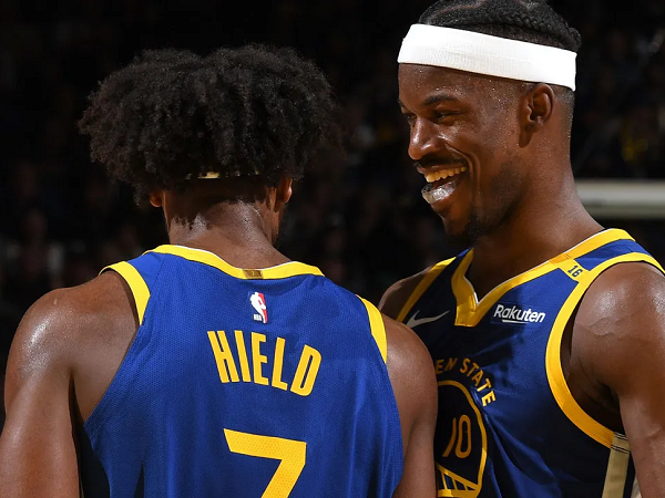 Buddy Hield sebut Jimmy Butler buat Warriors kembali jadi tim tangguh.