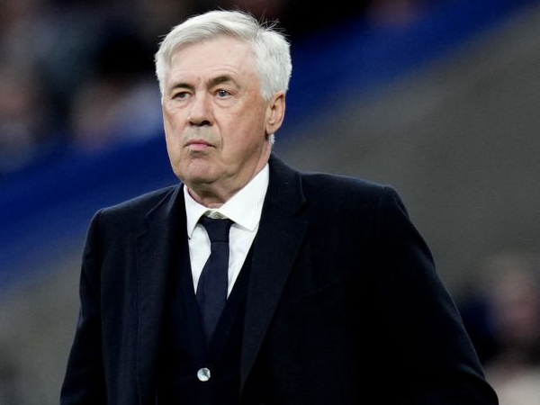 Carlo Ancelotti.