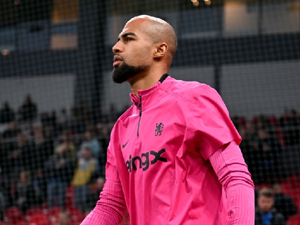 Kiper utama Chelsea, Robert Sanchez