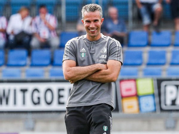 Robin van Persie