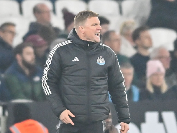 Manajer Newcastle United, Eddie Howe