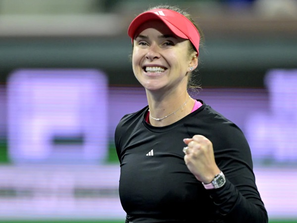 Elina Svitolina Permalukan Jessica Pegula Di Indian Wells