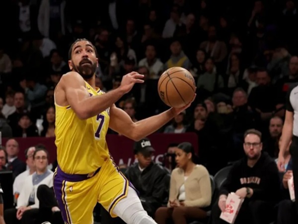 Gabe Vincent Terus Berprestasi Bersama Lakers