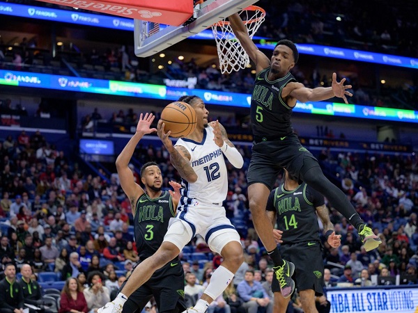 Ja Morant kurangi aktivitas sosial media untuk lebih fokus di lapangan.