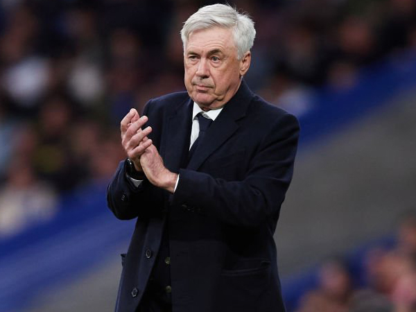Carlo Ancelotti.