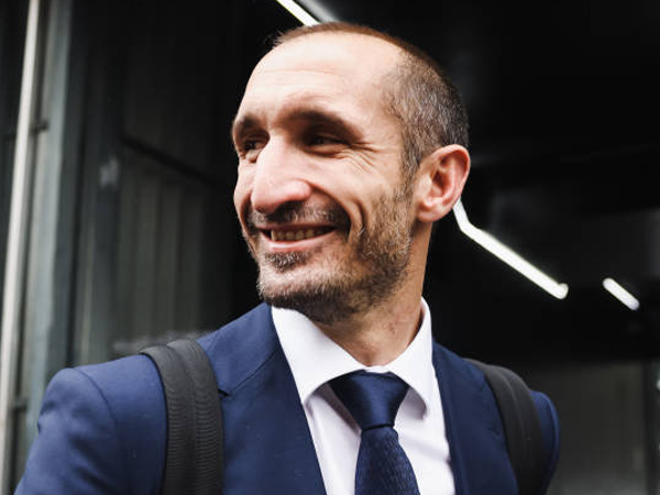 Juventus Pertimbangkan Giorgio Chiellini Sebagai Manajer Umum Baru