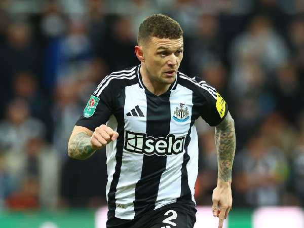 Bek Newcastle United, Kieran Trippier
