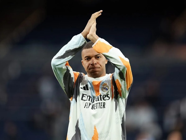 Kylian Mbappe Siap Bermain Saat Lawan Atletico