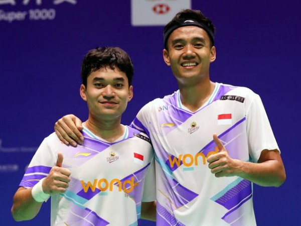 Leo/Bagas Amankan 16 Besar All England 2025