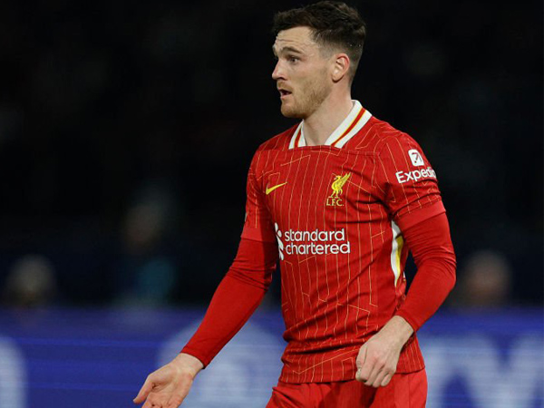 Andy Robertson.