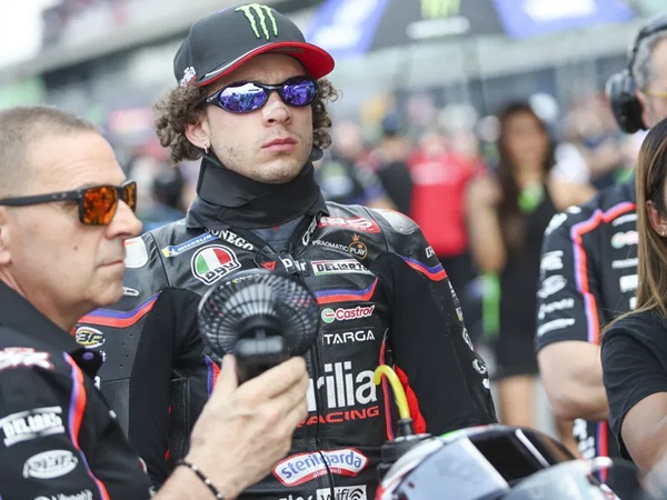 Marco Bezzecchi Senang Kembali balapan di MotoGP Argentina