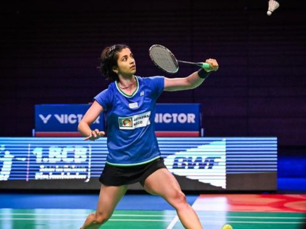 Malvika Bansod Antusias Jalani Debut di All England Dengan Kemenangan