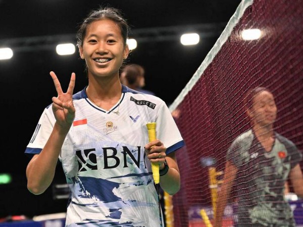 Peluang Putri Kusuma Wardani Akhiri Paceklik Gelar Tunggal Putri Indonesia di All England