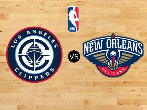 Los Angeles Clippers akan bertamu ke kandang New Orleans Pelicans pada Selasa (11/3) malam atau Rabu pagi WIB. (Foto: NBA)