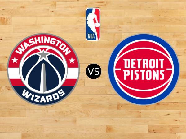 Washington Wizards akan bertamu ke kandang Detroit Pistons pada Selasa (11/3) malam atau Rabu pagi WIB. (Foto: NBA)
