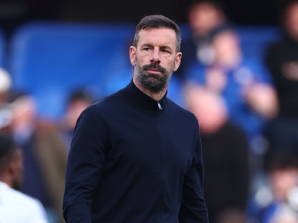 Manajer Leicester City, Ruud van Nistelrooy