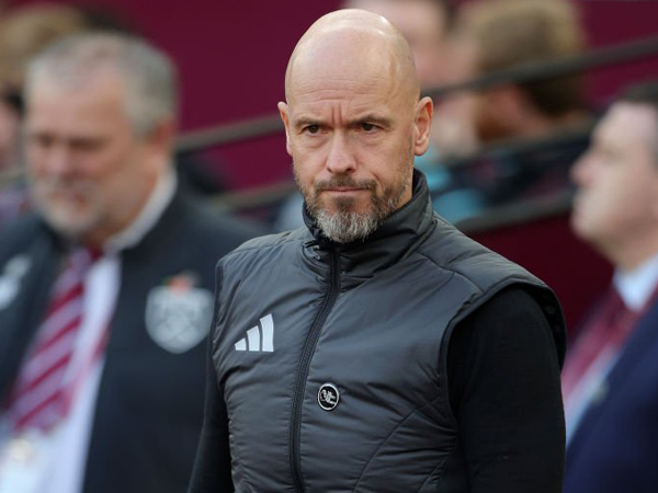 Erik ten Hag.