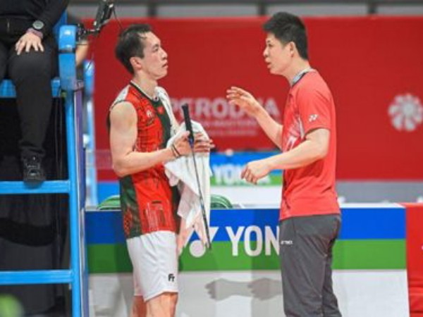 All England 2025: Lee Zii Jia Puji Penampilan Impresif Angus Ng Ka Long