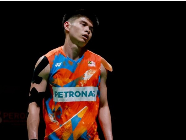 All England 2025: Leong Jun Hao Akui Gugup Melawan Jonatan Christie