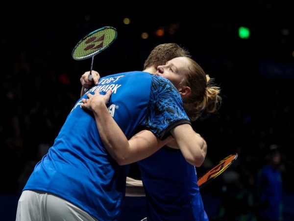 All England 2025: Penampilan Jesper Toft/Amalie Magelund Yang Terus Menanjak Musik Ini
