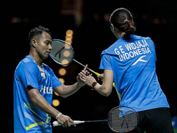 All England 2025: Tang Jie/Ee Wei Akui Rehan/Gloria Bermain Lebih Baik