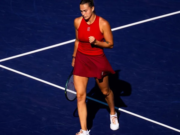 Bermain Tanpa Ampun, Aryna Sabalenka Bangunkan Sonay Kartal Dari Mimpi Di Indian Wells