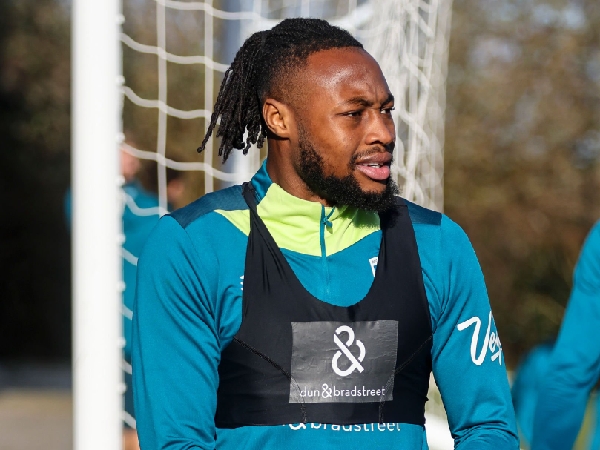 Chelsea membidik striker Bournemouth, Antoine Semenyo