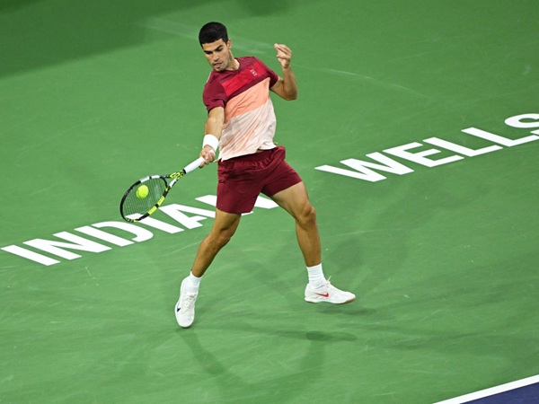 Ketimbang Peringkat 1, Carlos Alcaraz Lebih Fokus Dengan Pertandingan