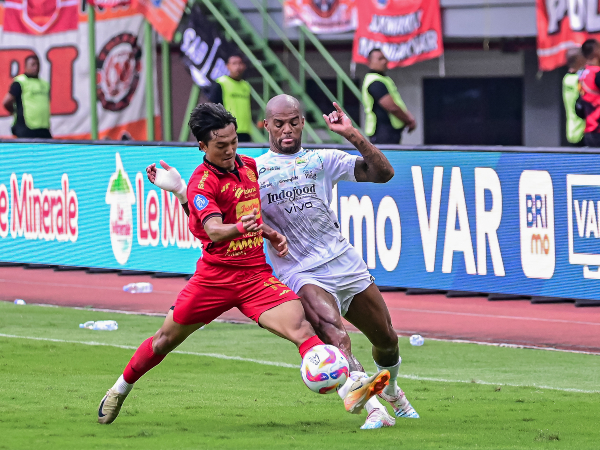 Striker Persib, David da Silva