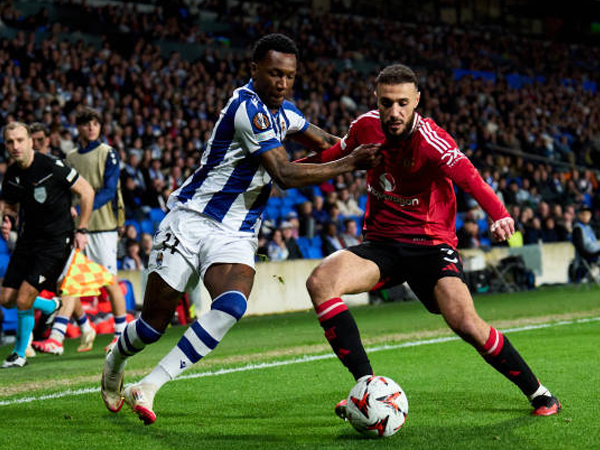 Fakta Menarik Jelang Man United vs Sociedad di Leg II 16 Besar Liga Europa
