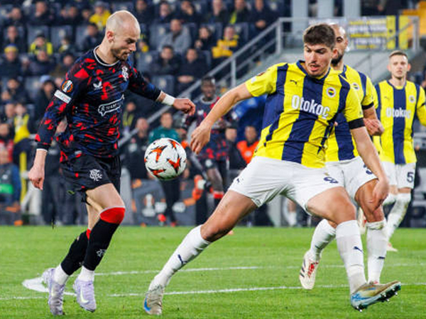 Fakta Menarik Jelang Rangers vs Fenerbahce di Leg II 16 Besar Liga Europa