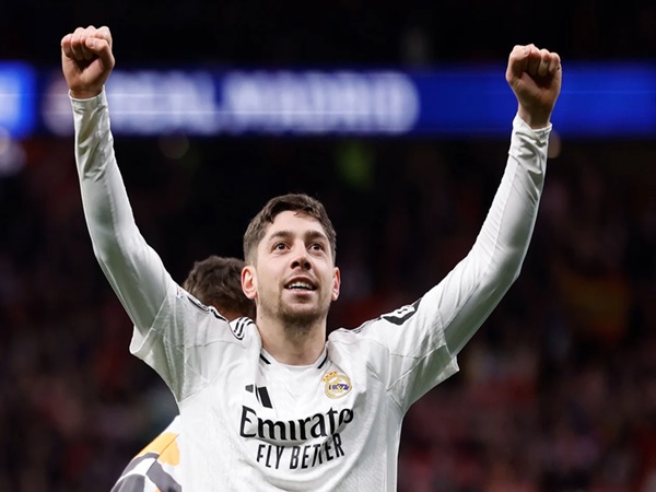 Fede Valverde Sebut Real Madrid Bersemangat Hadapi Perempat Final