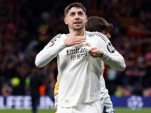 Federico Valverde.