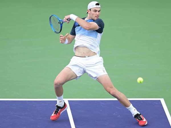 Jack Draper Kandaskan Mimpi Taylor Fritz Di Indian Wells