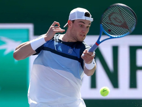 Jack Draper Puji Sang Pelatih Usai Kemenangan Atas Taylor Fritz Di Indian Wells