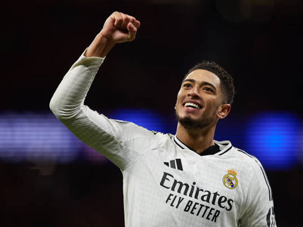 Jude Bellingham Puji Mentalitas Real Madrid Usai Singkirkan Atletico
