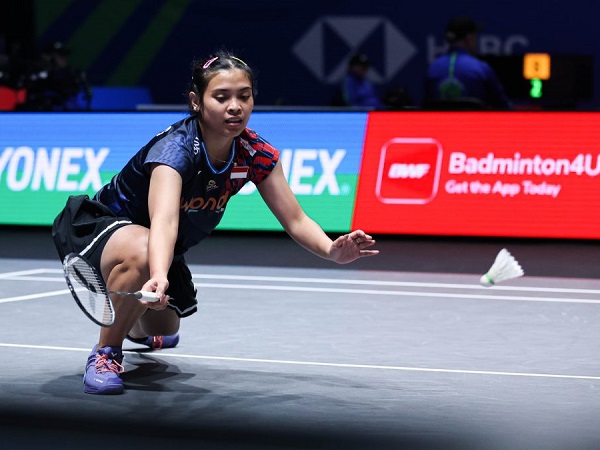 Gregoria Mariska Tunjung tidak mau berpuas diri terlalu cepat usai menang lawan Michelle Li.