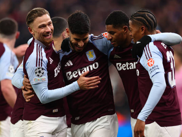 Ke Perempat Final, Aston Villa Singkirkan Club Brugge dengan Agregat 6-1