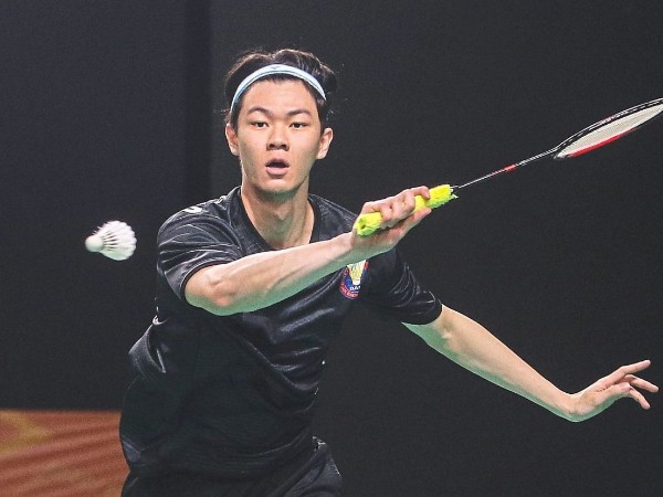 Lee Zii Jia Mundur Dari Swiss Open Pekan Depan