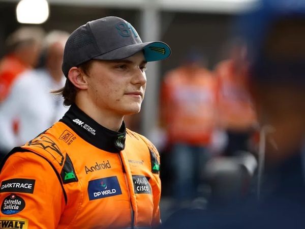 Oscar Piastri Menepis anggapan McLaren Akan Ungguli Red Bull
