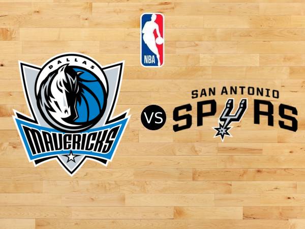 Dallas Mavericks akan bertamu ke kandang San Antonio Spurs pada hari Rabu (12/3) malam atau Kamis pagi WIB. (Foto: NBA)