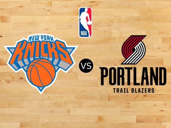 New York Knicks akan bertamu ke kandang Portland Trail Blazers pada hari Rabu (12/3) malam atau Kamis pagi WIB. (Foto: NBA)