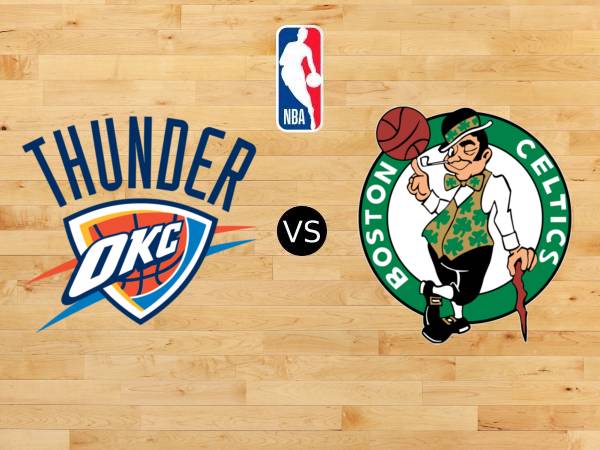 Oklahoma City Thunder akan bertamu ke kandang Boston Celtics pada hari Rabu (12/3) malam atau Kamis pagi WIB. (Foto: NBA)