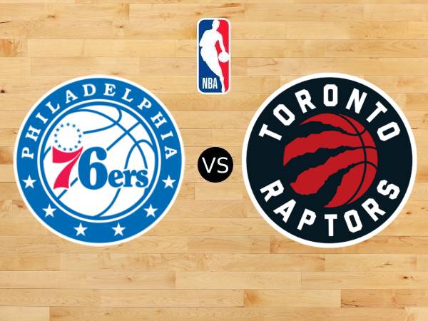 Philadelphia 76ers akan bertamu ke kandang Toronto Raptors pada hari Rabu (12/3) malam atau Kamis pagi WIB. (Foto: NBA)