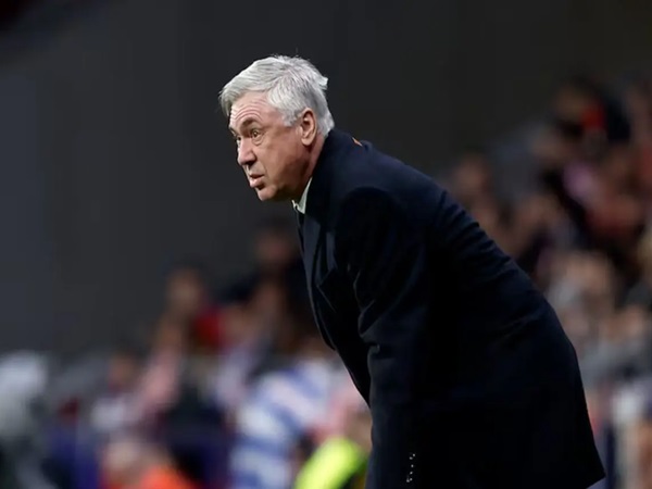 Real Madrid Kalahkan Atletico, Ancelotti: Bukan Kemenangan Mudah