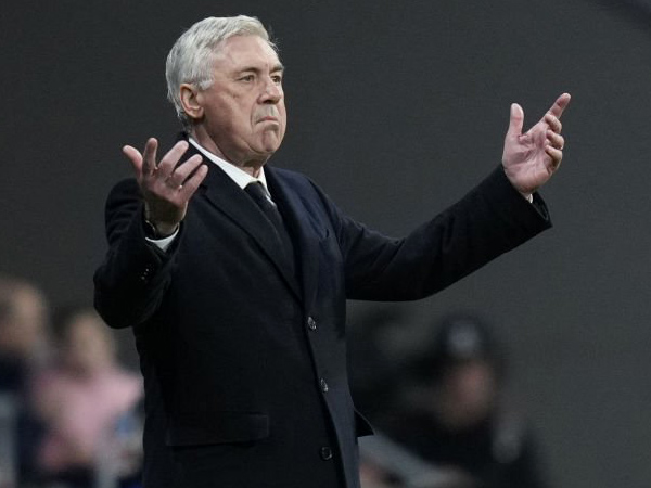 Carlo Ancelotti.