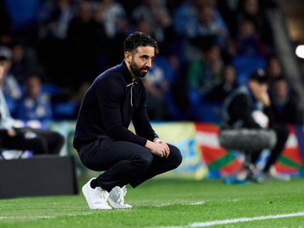 Ruben Amorim Akui Skuat Manchester United Belum Tampil Maksimal